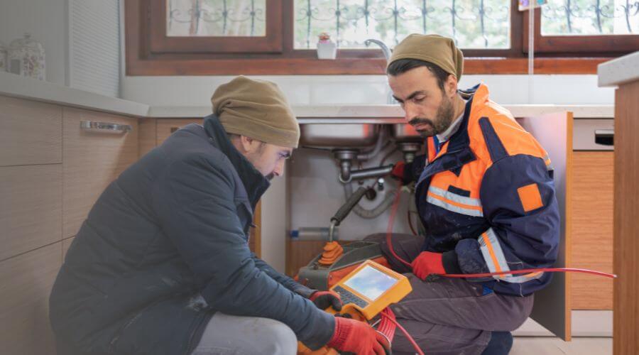Professional expert plumbing services in Clifton, NJ